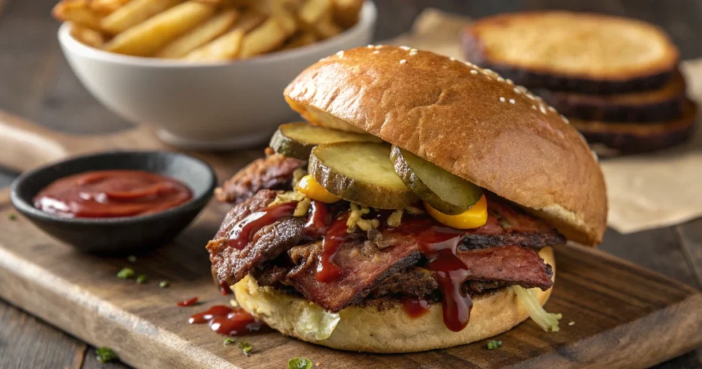 Brisket Sandwich: 5 Bold Flavors That Will Amaze You.