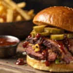 Brisket Sandwich: 5 Bold Flavors That Will Amaze You.