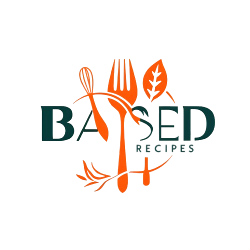 Based Recipes Logo