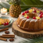 Caribbean Festival Rum Cake Recipe: A Heavenly Treat in 5 Steps