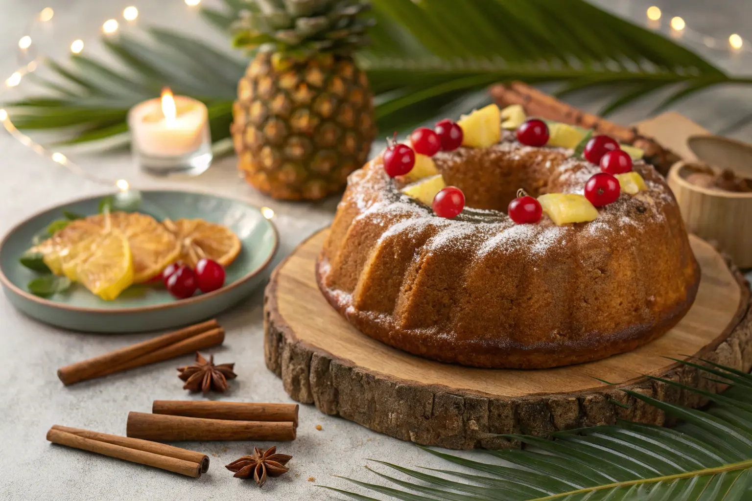 Caribbean Festival Rum Cake Recipe: A Heavenly Treat in 5 Steps