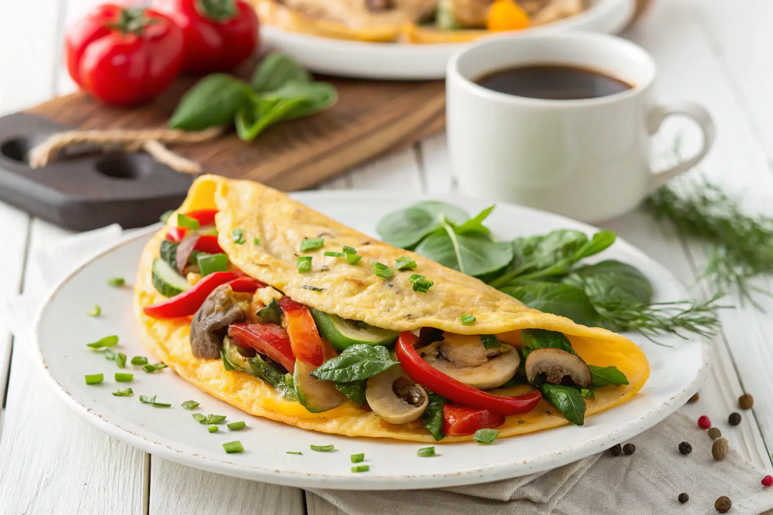 Omelet House: 5 Secret Recipes That Will Wow Your Tastebuds