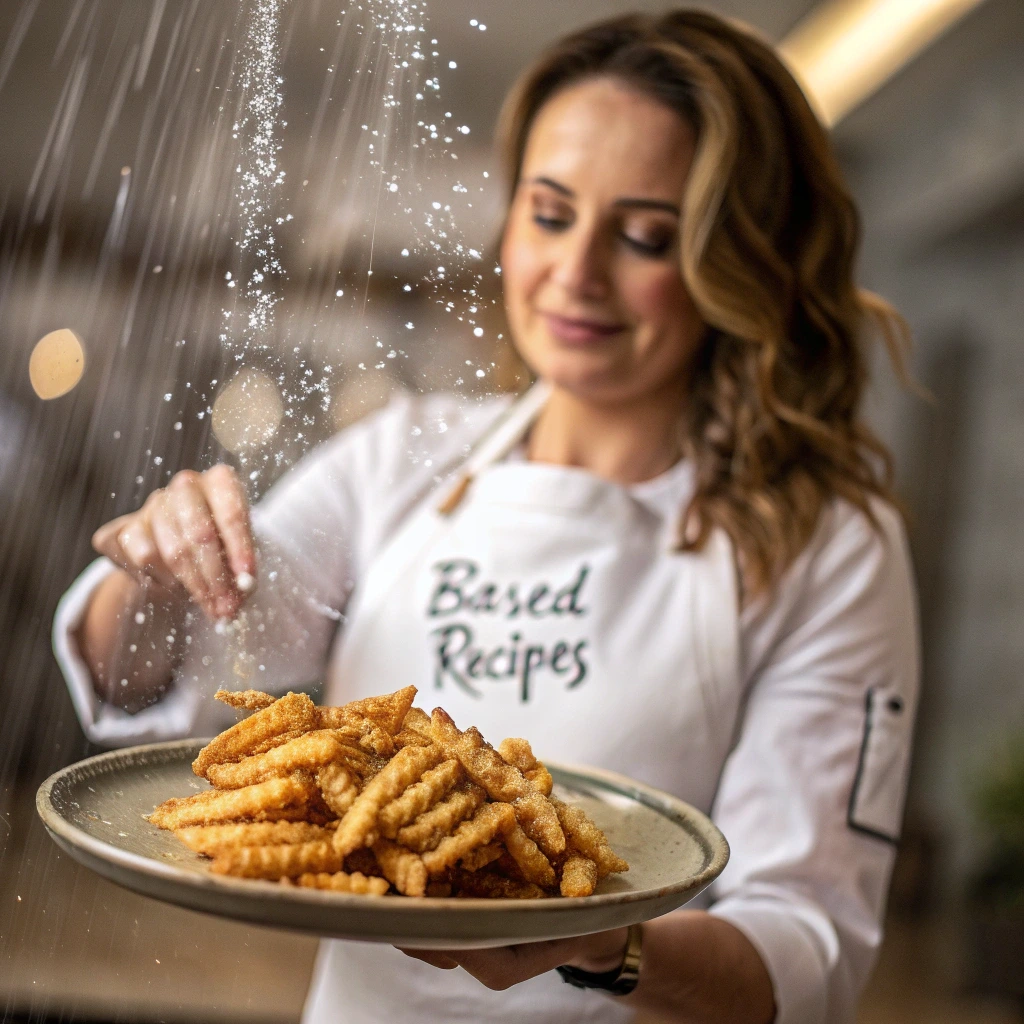  Crinkle Cut Fries: 7 Crispy Secrets to the Perfect Bite