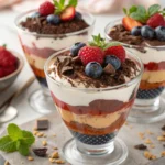 How to Make Irresistible Dessert Cups with Layers of Flavor and Fun