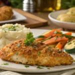 Longhorn Parmesan Crusted Chicken Recipe: 5 Tips for Perfection