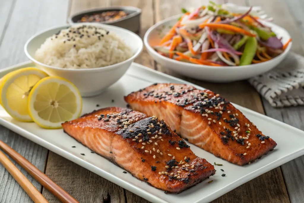 Salmon Asian Rub Recipe: 5 Incredible Ways to Boost Taste 