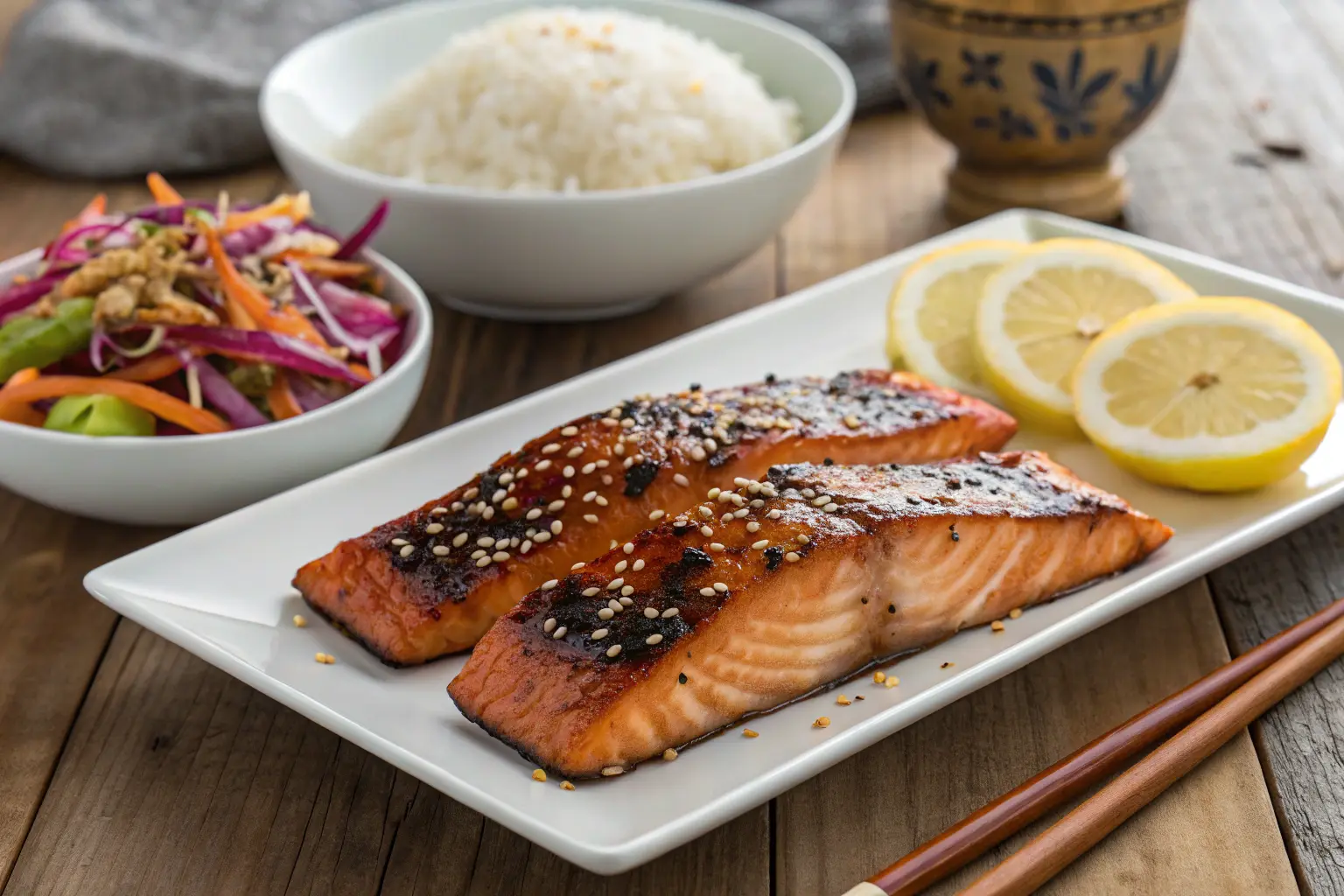 Salmon Asian Rub Recipe: 5 Incredible Ways to Boost Taste