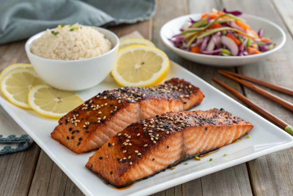 Salmon Asian Rub Recipe: 5 Incredible Ways to Boost Taste 