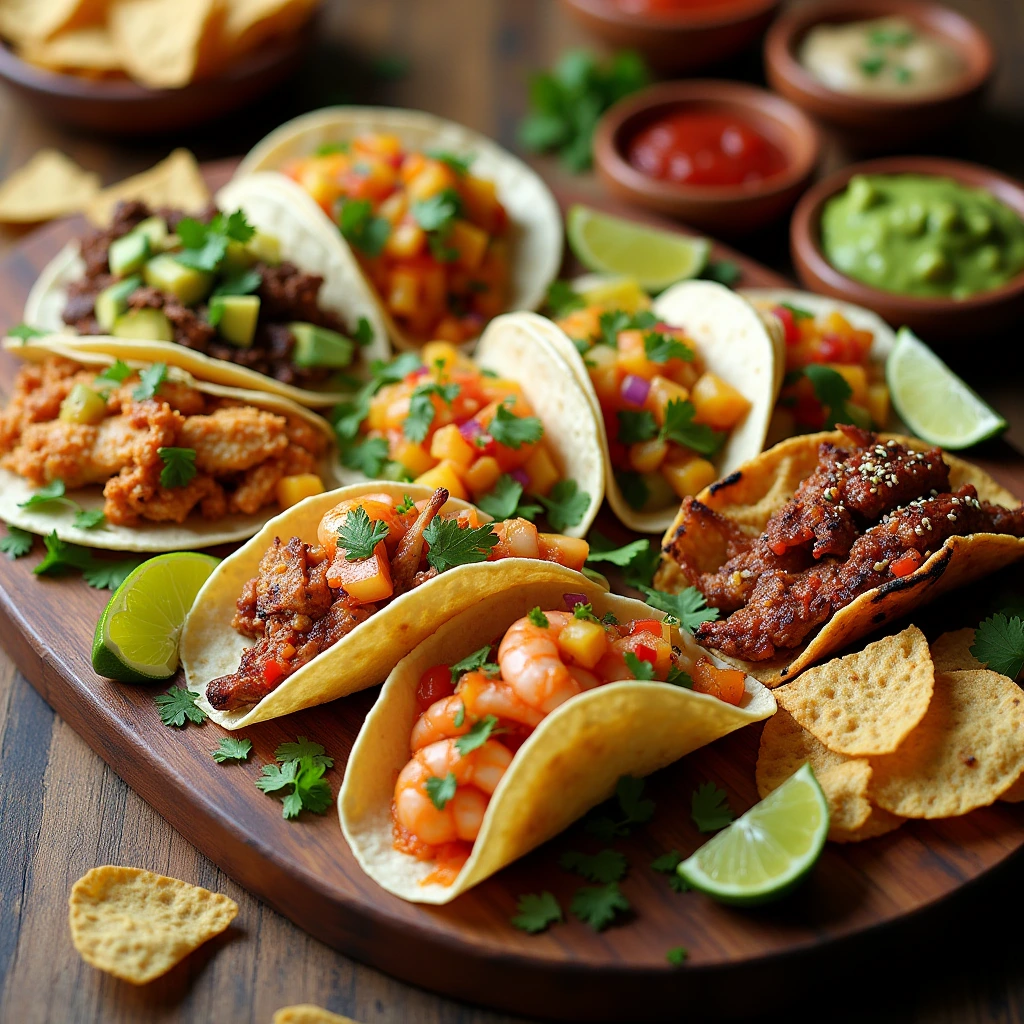 Pinches Tacos: 6 Bold Flavors That Will Blow Your Mind