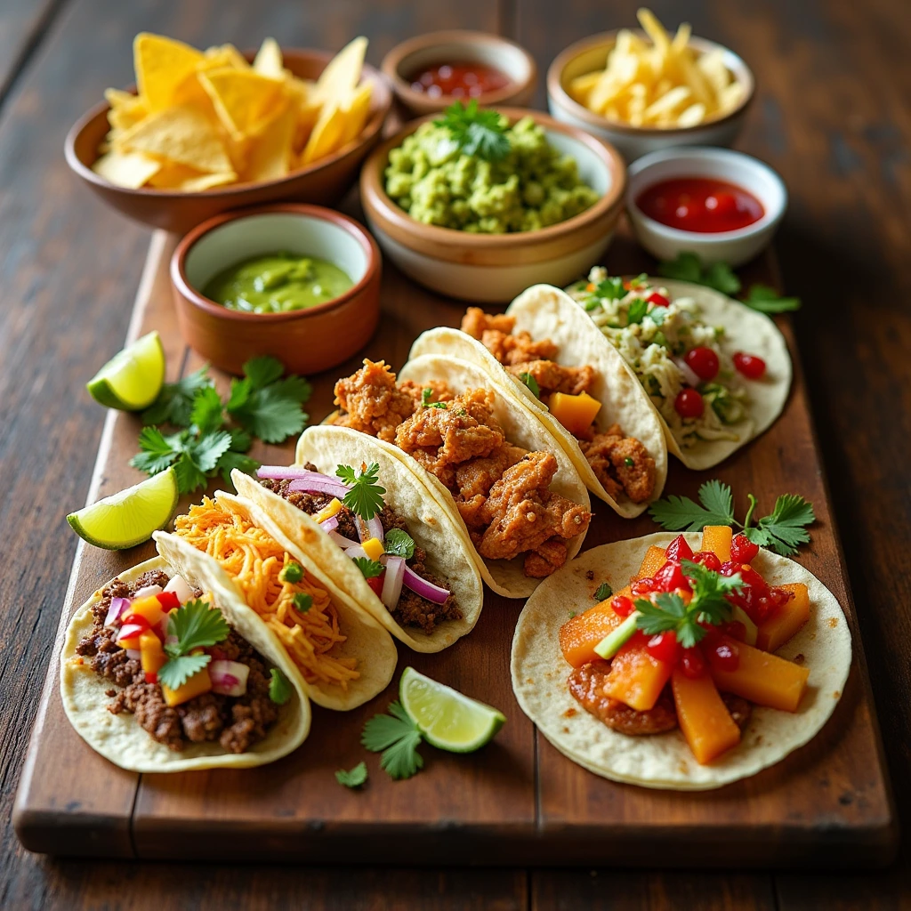Pinches Tacos: 6 Bold Flavors That Will Blow Your Mind