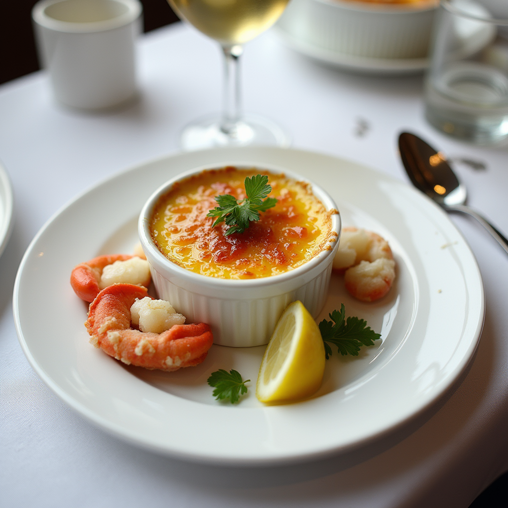 King Crab Brulee: 7 Stunning Ideas to Elevate Your Table 