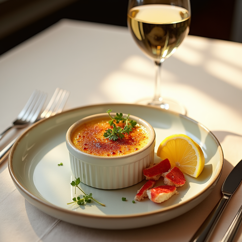 King Crab Brulee: 7 Stunning Ideas to Elevate Your Table