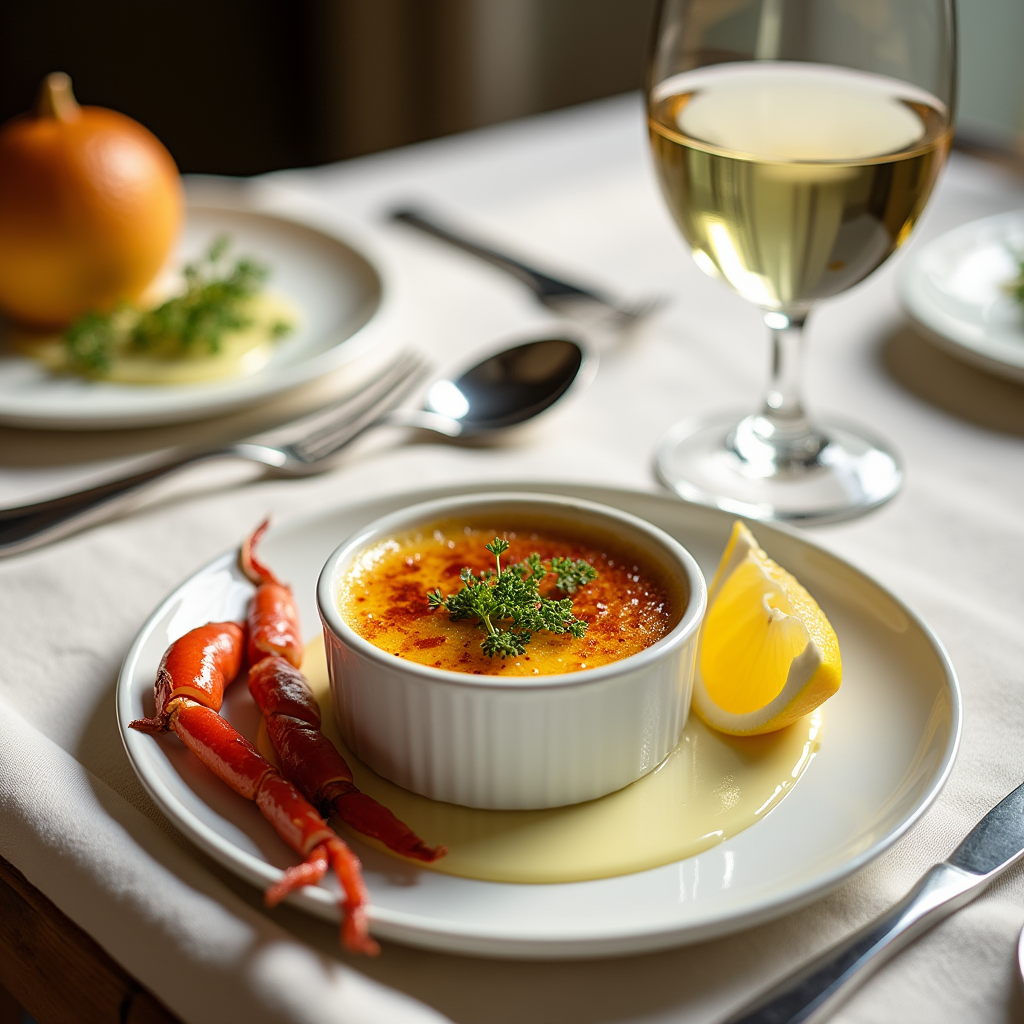 King Crab Brulee: 7 Stunning Ideas to Elevate Your Table