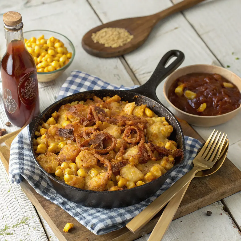 Cowboy Casserole: 5 Ways to Booyah Your Dinner Delight