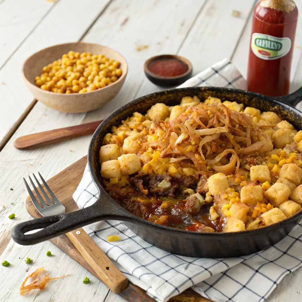 Cowboy Casserole: 5 Ways to Booyah Your Dinner Delight