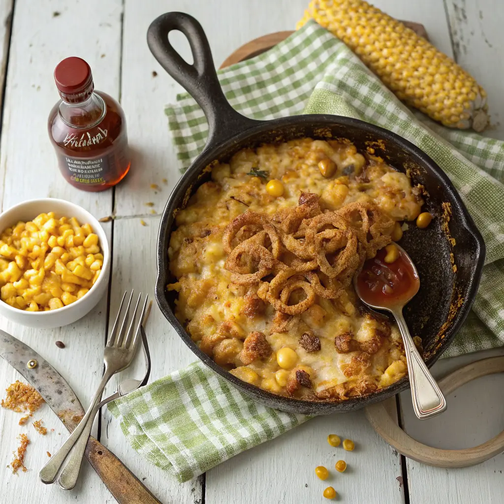 Cowboy Casserole: 5 Ways to Booyah Your Dinner Delight