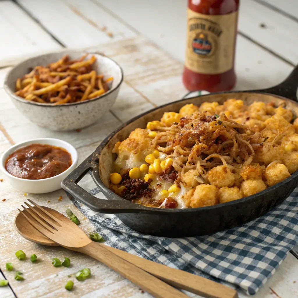 Cowboy Casserole: 5 Ways to Booyah Your Dinner Delight