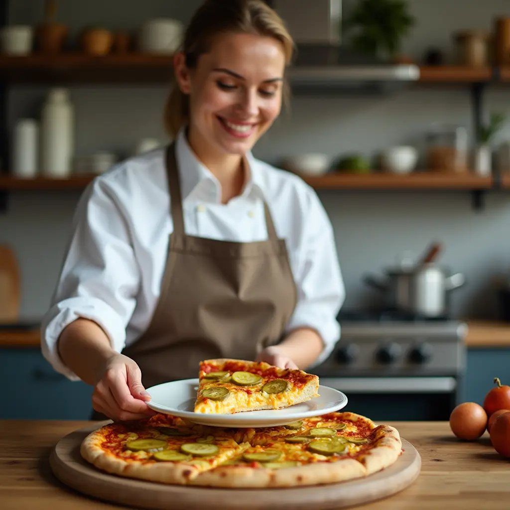  Pickle Pie Pizza: 3 Unexpected Ways to Love This Combo