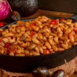 Apple Pie Baked Beans with Brownie-Inspired Flavor Secrets