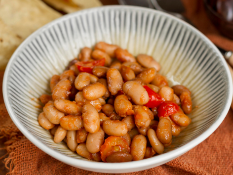 Delicious Twist: Apple Pie Baked Beans Recipe Unveiled