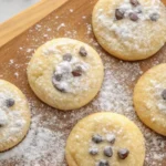 Irresistible Cannoli-Inspired Cookies with Creamy Filling