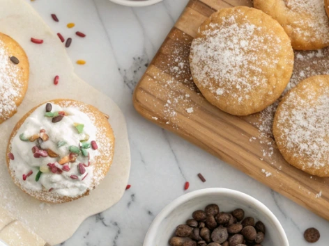 Easy Step-by-Step Cannoli Cookie Recipe

