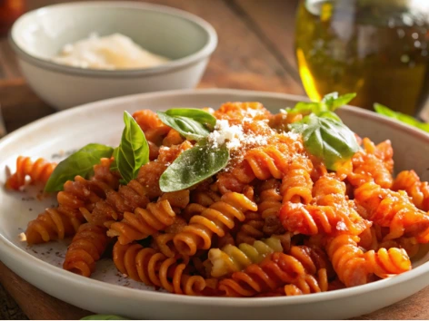 Vibrant Spiral Pasta Recipe That’s Always Restaurant-Quality