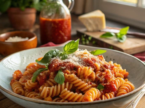 How to Cook Flawless Corkscrew Pasta Like a Pro