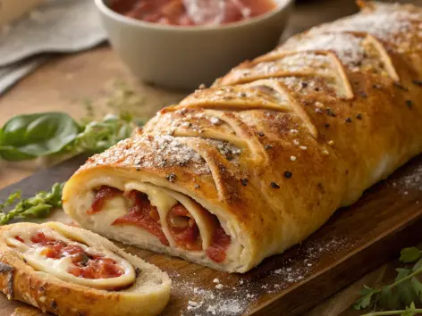 The Best Homemade Stromboli: 6 Game-Changing Cheese Hacks