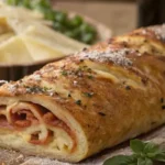 Homemade Stromboli Recipe: 6 Genius Tips for a Cheesy, Flavor-Packed Roll.