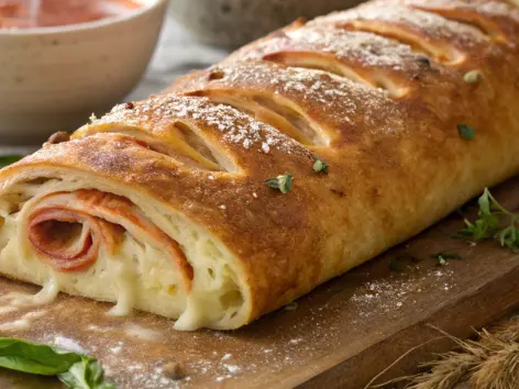 Homemade Stromboli Made Easy: 6 Secrets for a Cheese-Filled Feast.