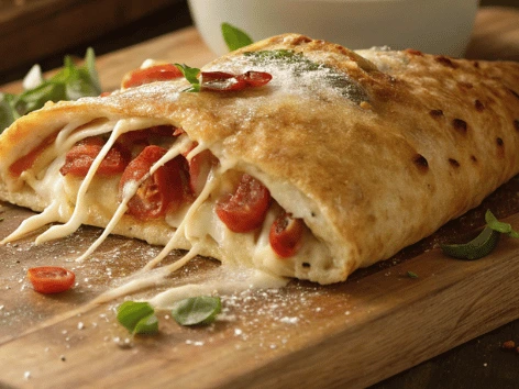 6 Irresistible Pepperoni Calzone Twists You’ll Love