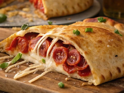 Pepperoni Calzone: 6 Mouthwatering Variations to Try Today