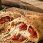 Pepperoni Calzone: 6 Delicious Twists You Need to Try