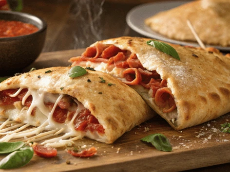 Pepperoni Calzone: 6 Unique Ideas to Elevate Your Recipe