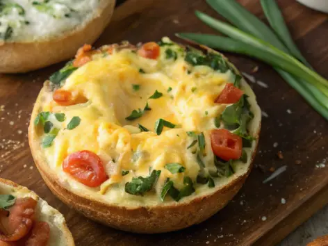 How to Make Quiche Stuffed Bagels: 3 Must-Try Recipes.