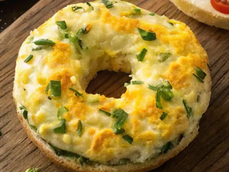 Quiche Stuffed Bagels: 3 Irresistible Variations to Try.