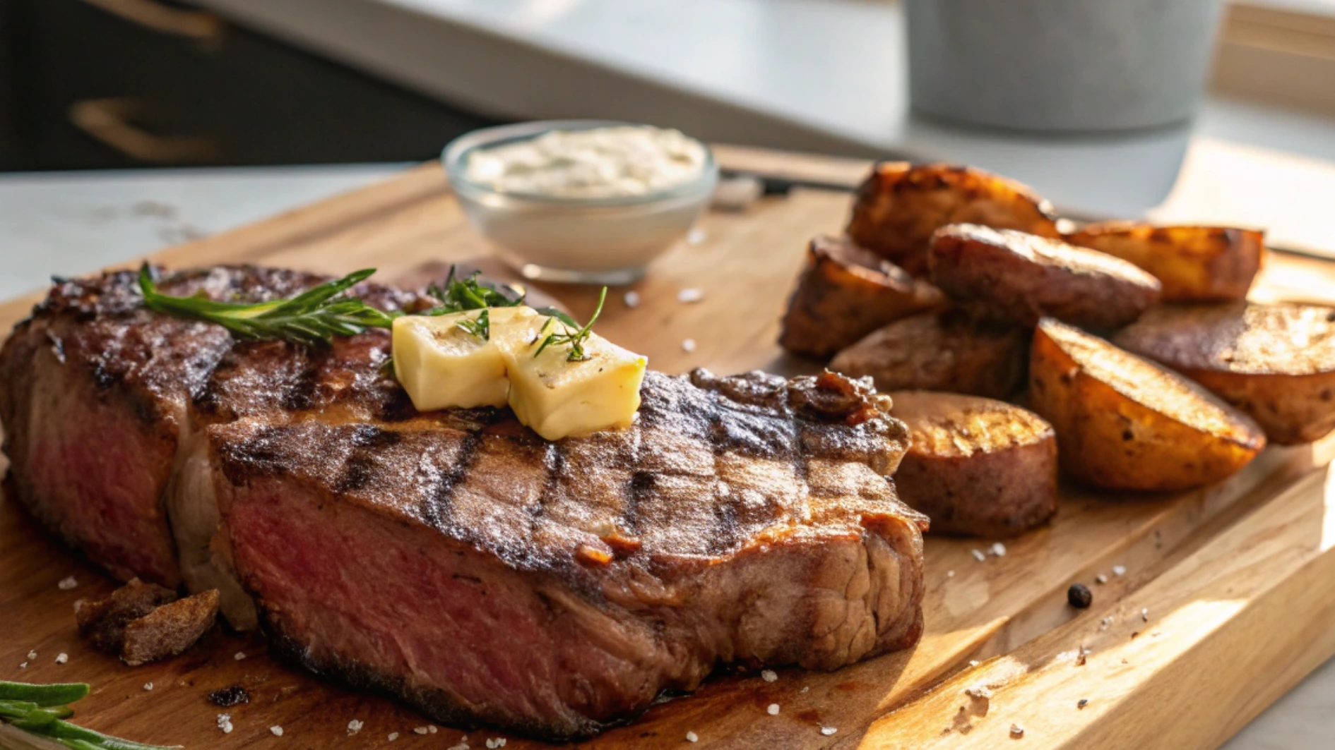 Perfectly Cooked Ribeye Steak Avoiding Common Mistakes