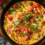 Savory Chicken Frittata – Easy Tips for a Flavorful Upgrade.