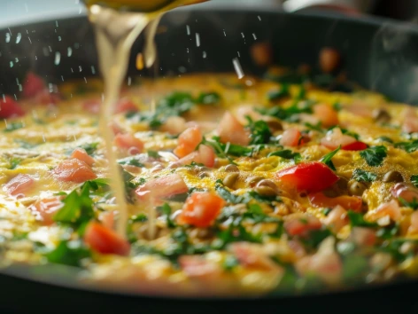 Savory Chicken Frittata – 7 Irresistible Ways to Enhance Flavor.