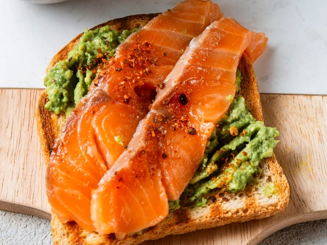 Smoked Salmon Avocado Toast: Savory Ideas for Any Occasion.