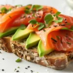 Smoked Salmon Avocado Toast: 5 Tasty Twists to Try.