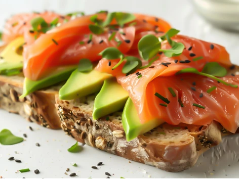 Smoked Salmon Avocado Toast: 5 Tasty Twists to Try.