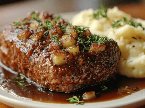 Steak with Gravy: 7 Tips for Bold, Rich Flavor.