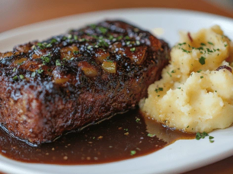 Steak With Gravy: 7 Jaw-Dropping Secrets For Rich Flavor.