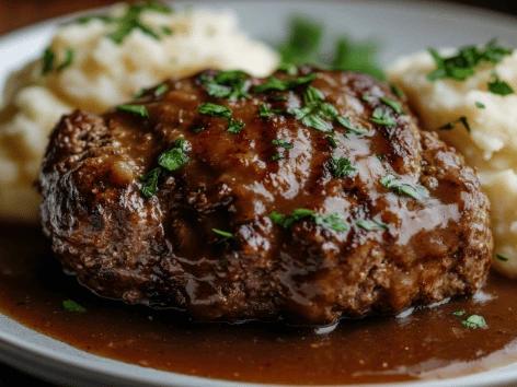 Steak with Gravy: 7 Secrets for Rich, Savory Flavor