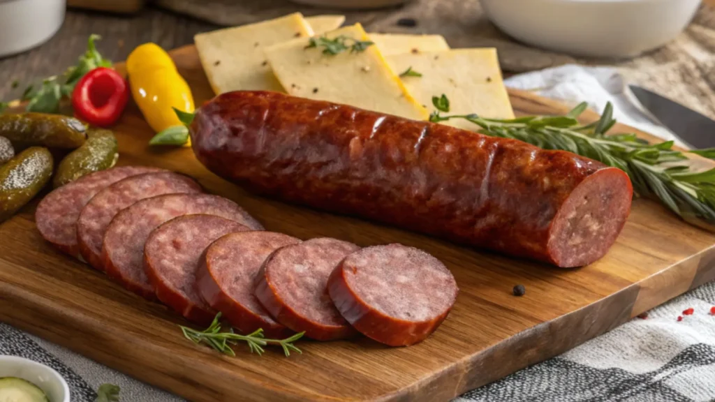 7 Simple Summer Sausage Recipes for a Flavor-Packed Feast.