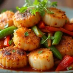 Ultimate Fishcakes and Scallops Stir Fry: 6 Secrets You Need to Know.