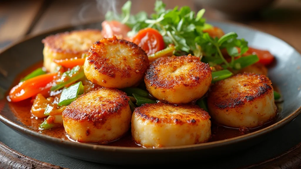 Fishcakes and Scallops Stir Fry Made Easy: 6 Secret Tips You Must Try