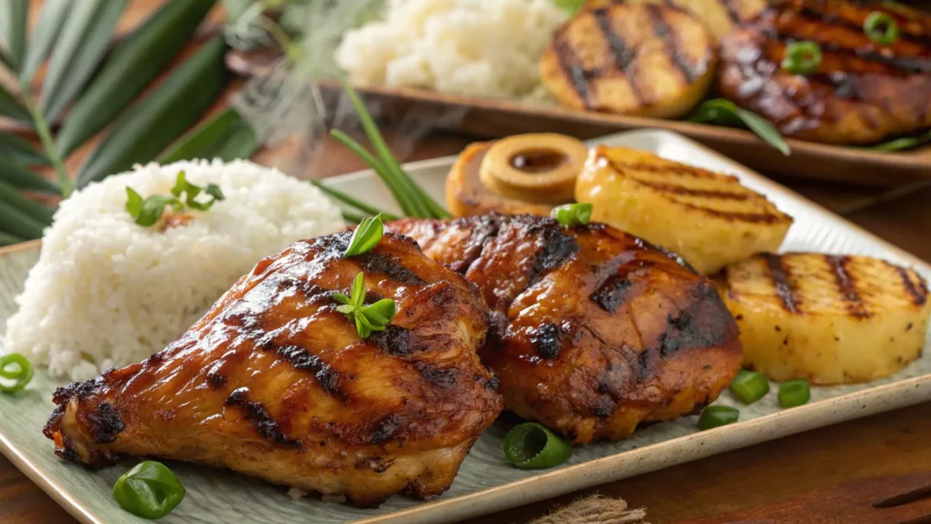 10 Quick Ways to Make Huli Huli Chicken